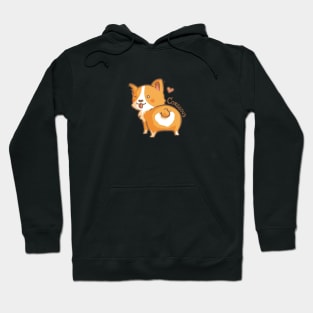 Corg-eous! Hoodie